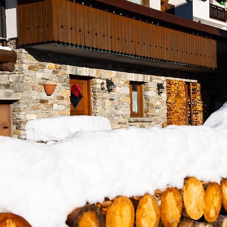 Appartamento Edelweiss Madesimo Bagian luar foto