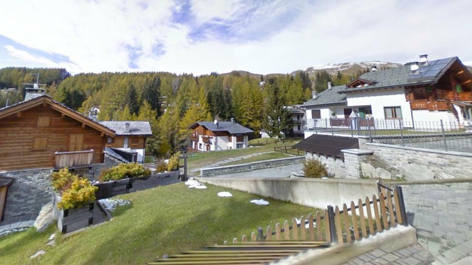 Appartamento Edelweiss Madesimo Bagian luar foto